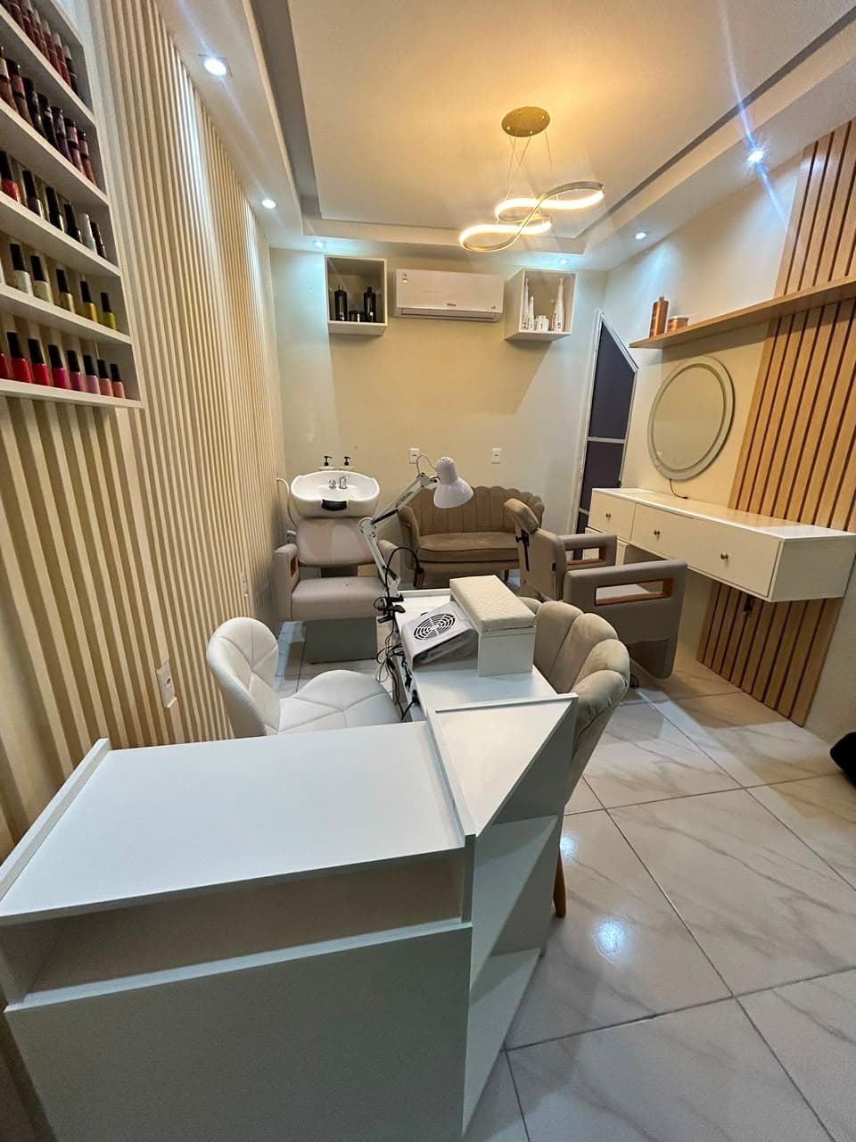 Studio Brenda Oliveira Interior